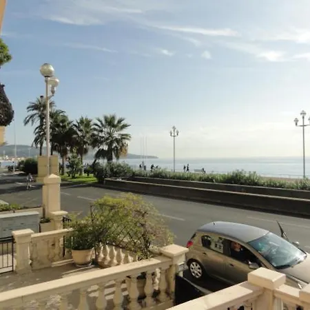 아파트 Promenade Des 2p Terrasse Vue Panoramique Exeptionelle *
